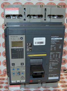 SQ.D- PJL36040CU43A (400A,600V,25KA) Product Image